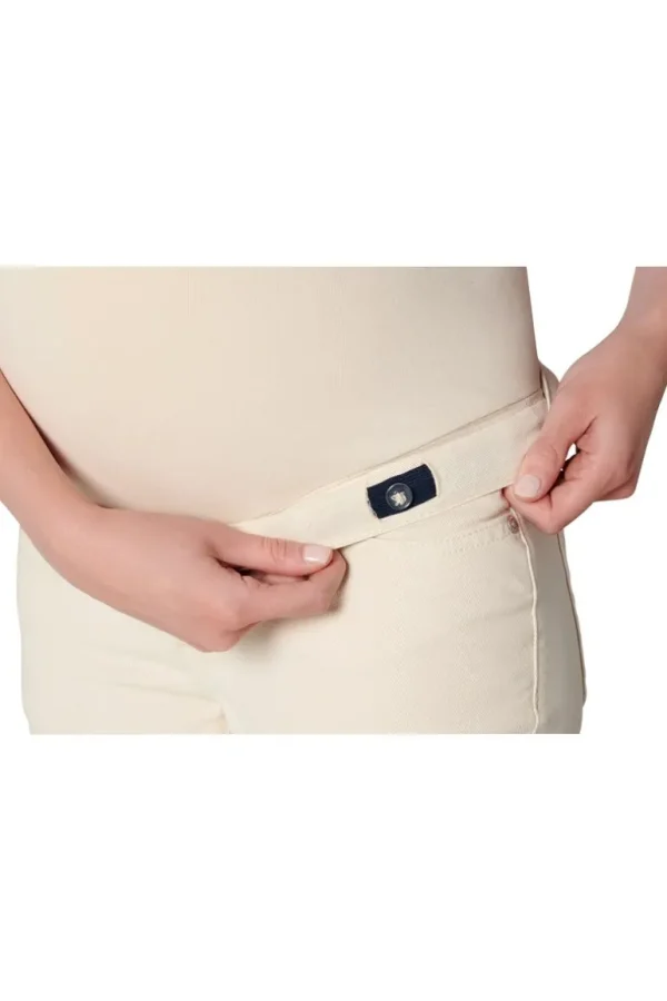 Noppies Jeans<Straight Jeans Brooke - Bone White
