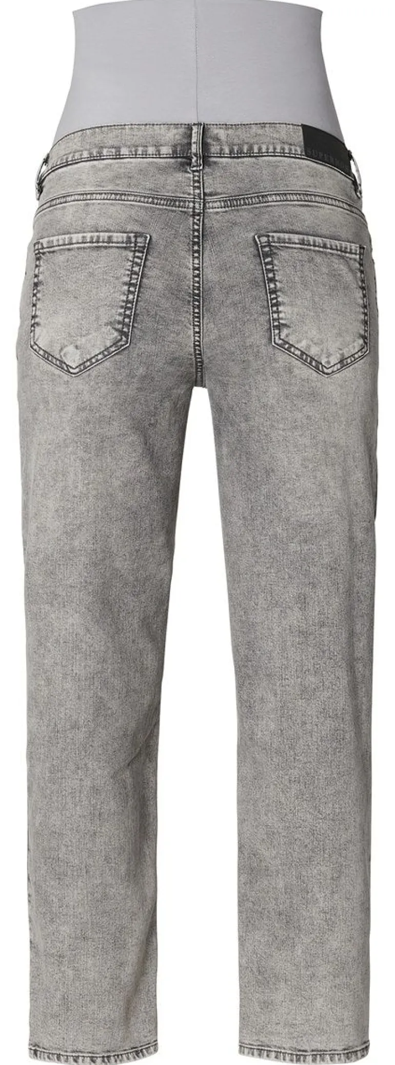straight_jeans_brooke__li_10.webp Noppies Jeans<Straight Jeans Brooke - Light Grey Denim