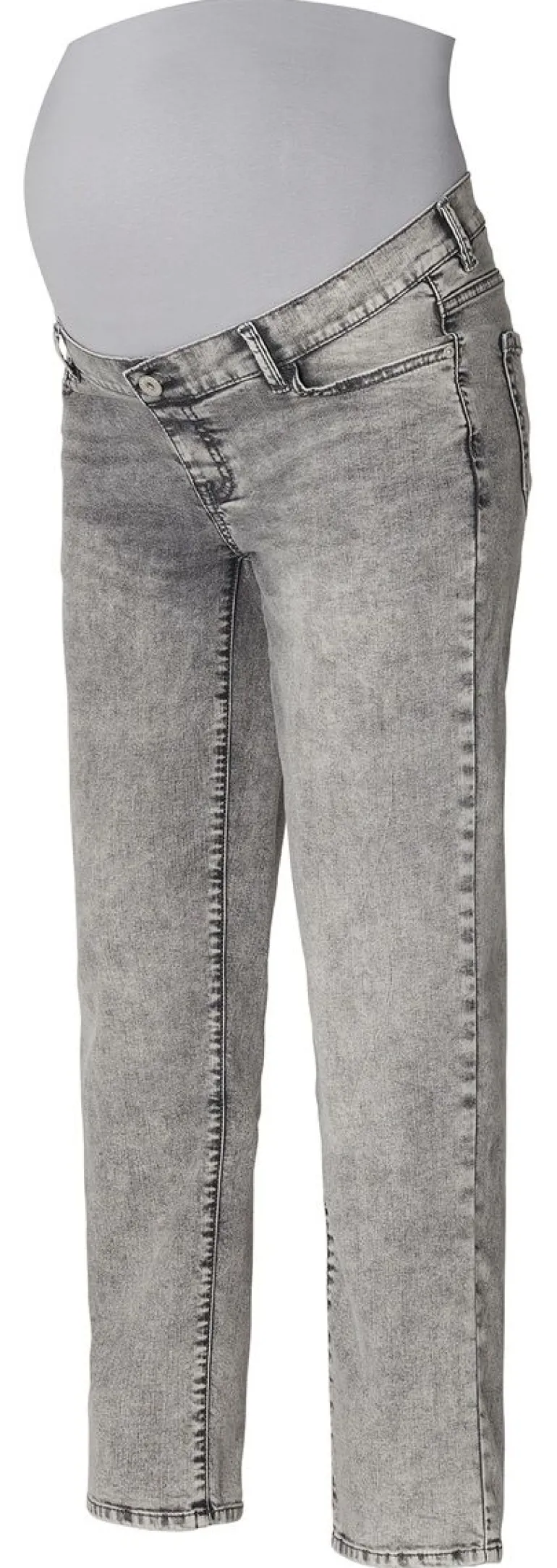 straight_jeans_brooke__li_4.webp Noppies Jeans<Straight Jeans Brooke - Light Grey Denim