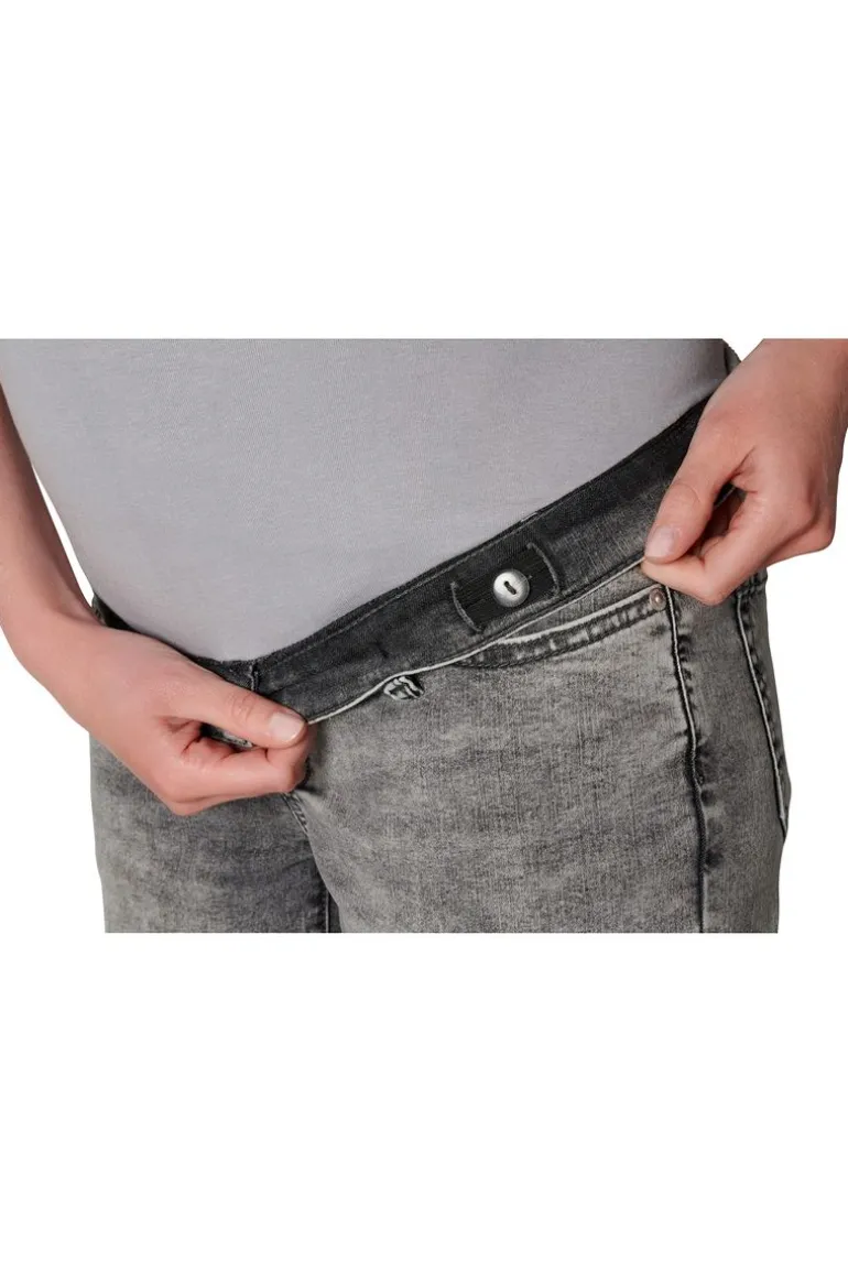 straight_jeans_brooke__li_6.webp Noppies Jeans<Straight Jeans Brooke - Light Grey Denim