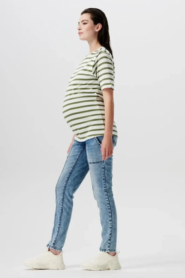 Noppies Jeans<Straight Jeans Empire - Authentic Blue