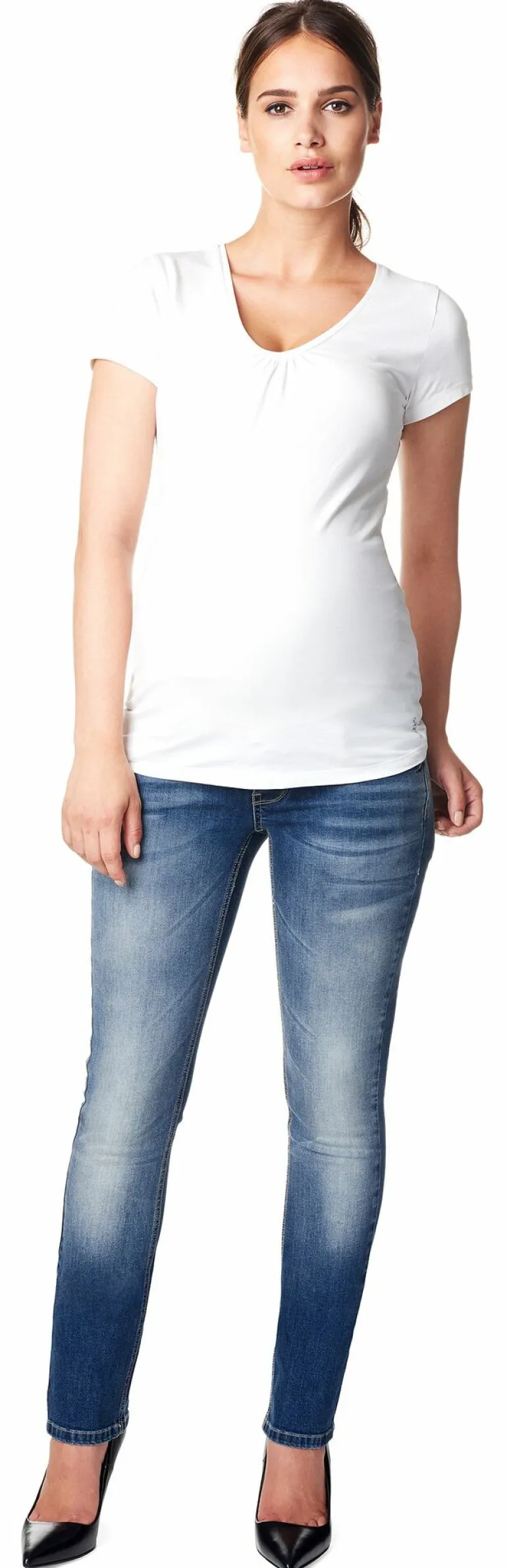 straight_jeans_karen__sto_7.webp Noppies Jeans<Straight Jeans Karen - Stone Wash