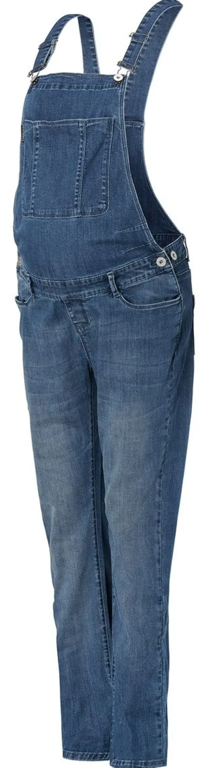 straight_jeans_salopette__11.webp Noppies Jeans<Straight Jeans Salopette - Blue Denim