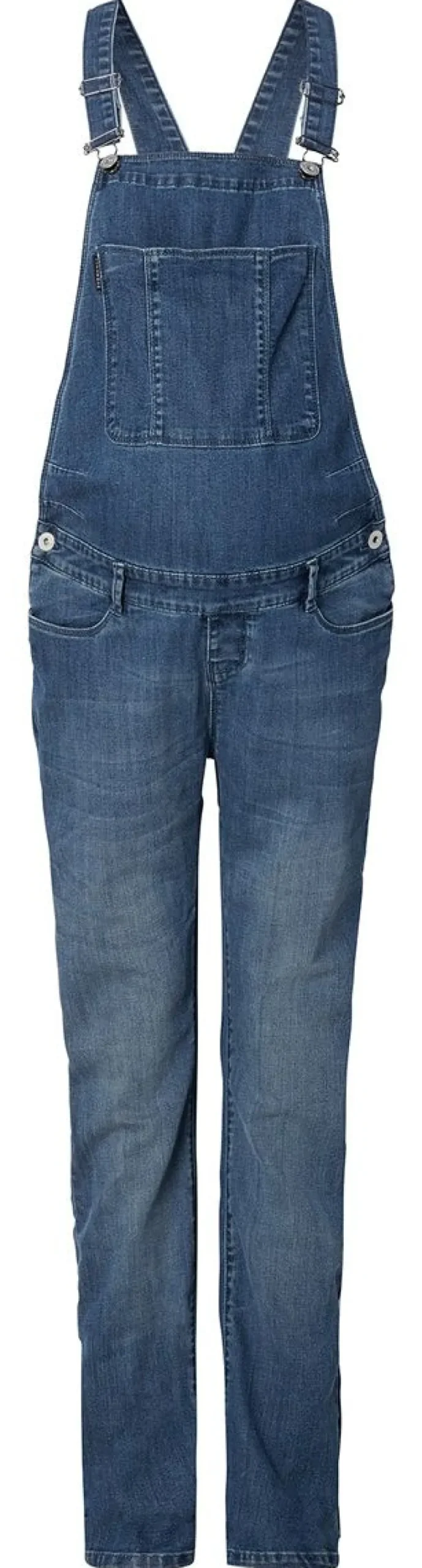 straight_jeans_salopette__9.webp Noppies Jeans<Straight Jeans Salopette - Blue Denim