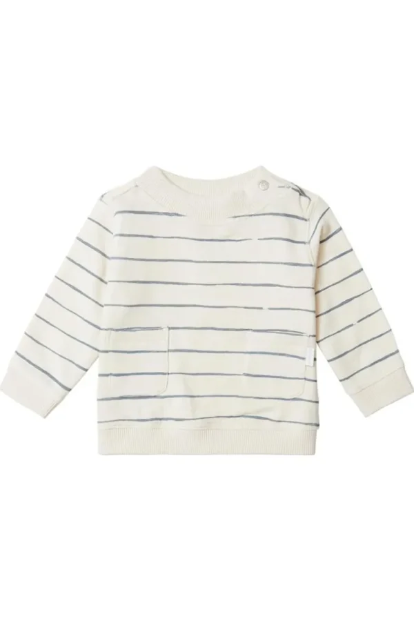 Noppies Truien<Sweater Barrigton - Whitecap Gray