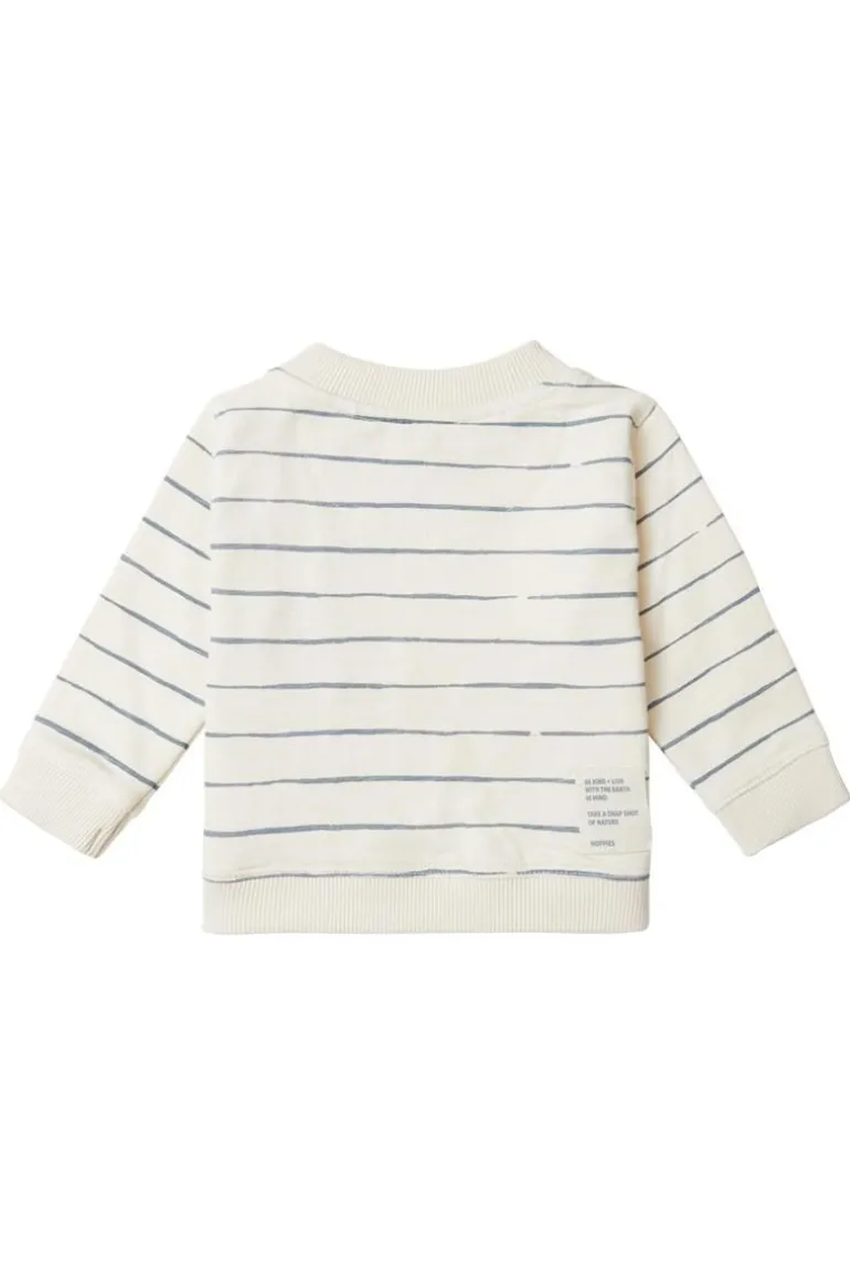sweater_barrigton__whitec_5.webp Noppies Truien<Sweater Barrigton - Whitecap Gray