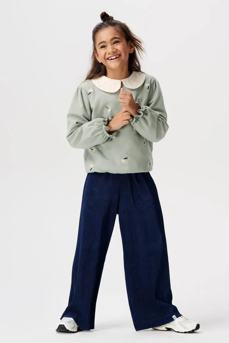 sweater_eustis__slate_gra_0.webp Noppies Truien<Sweater Eustis - Slate Gray