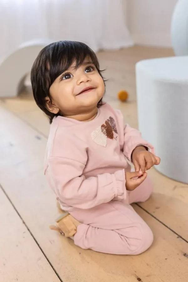 Noppies Truien<Sweater Frouzins - Pale Mauve