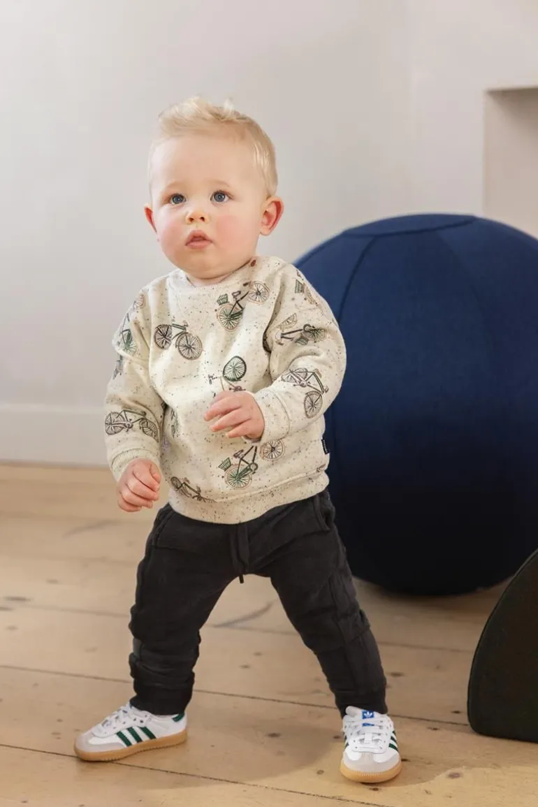sweater_garidech__fog_3.webp Noppies Truien<Sweater Garidech - Fog