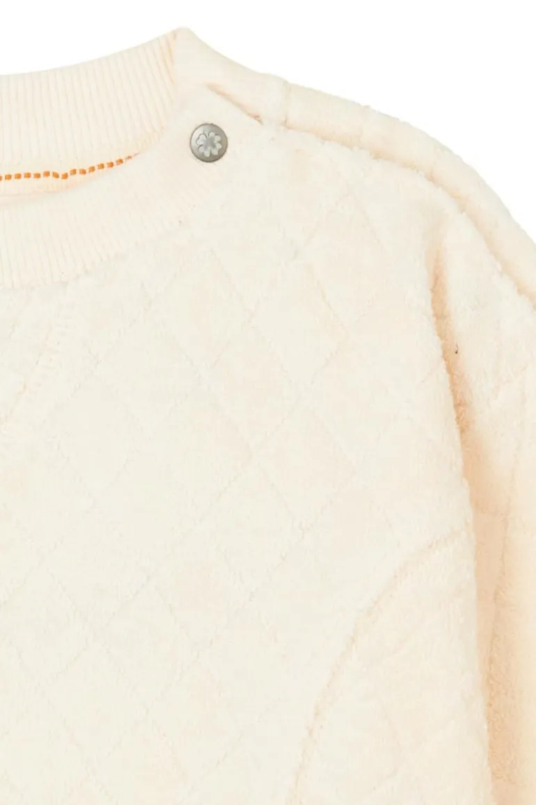 sweater_gata__butter_crea_2.webp Noppies Truien<Sweater Gata - Butter Cream