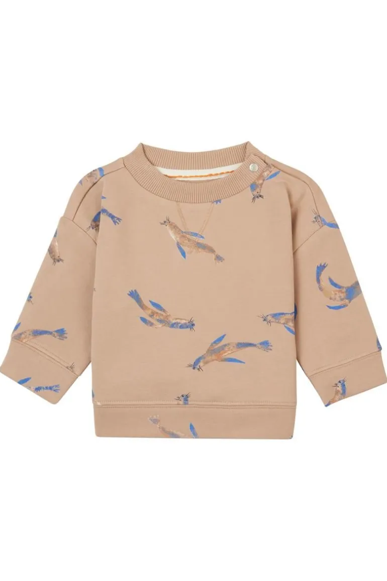 sweater_gaton__natural_4.webp Noppies Truien<Sweater Gaton - Natural