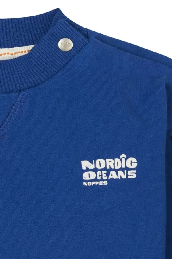 Noppies Truien<Sweater Gava - Mazarine Blue