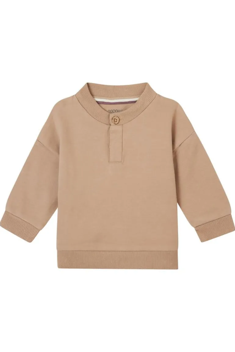 sweater_gazeran__natural_3.webp Noppies Truien<Sweater Gazeran - Natural