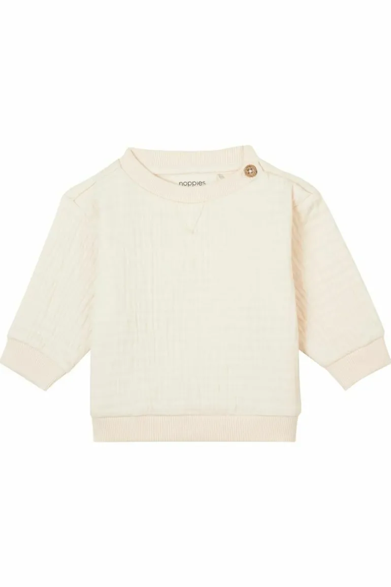 sweater_gines__butter_cre_3.webp Noppies Truien<Sweater Gines - Butter Cream