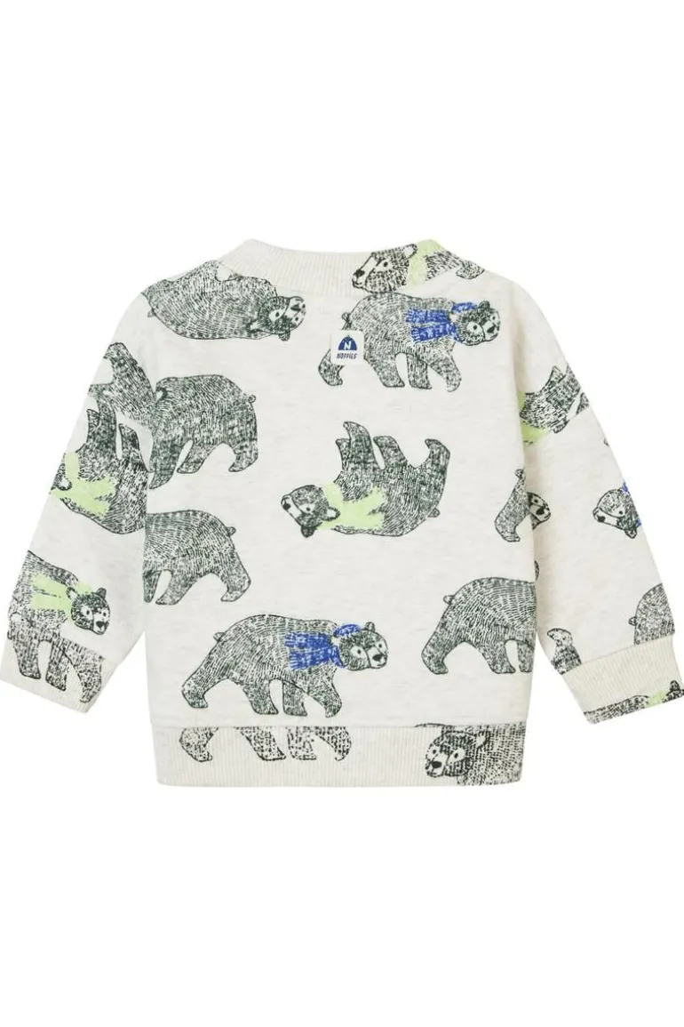 sweater_gouzon__oatmeal_5.webp Noppies Truien<Sweater Gouzon - Oatmeal