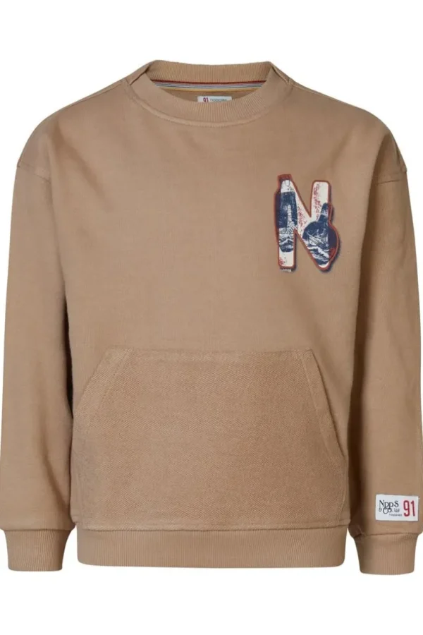Noppies Truien<Sweater Halifax - Natural