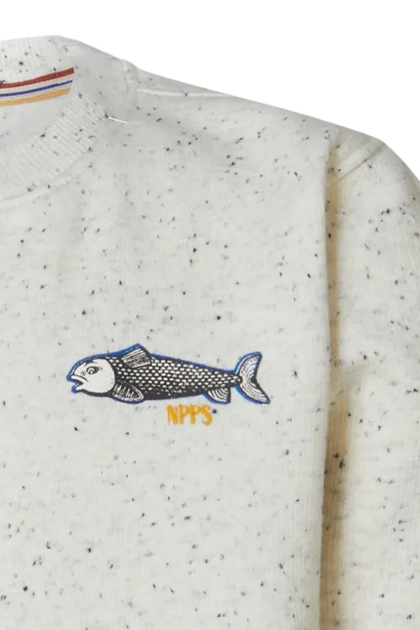 Noppies Truien<Sweater Headingly - Fog