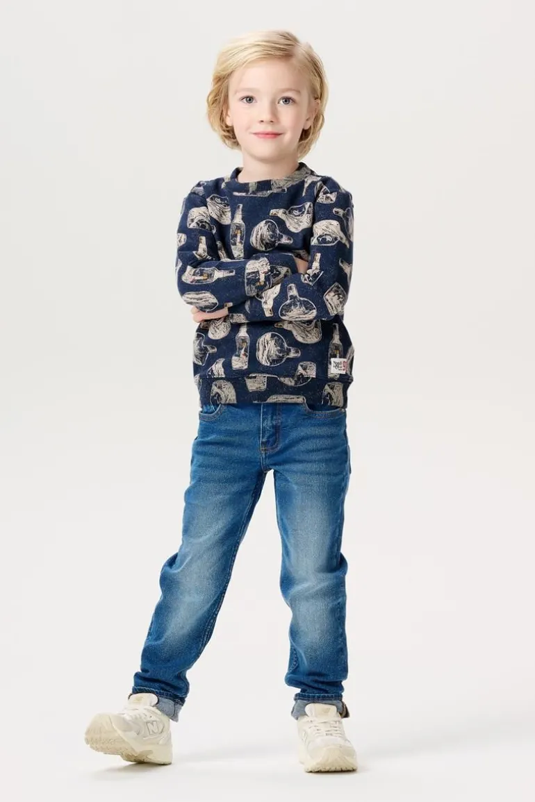 sweater_hinton__black_iri_5.webp Noppies Truien<Sweater Hinton - Black Iris