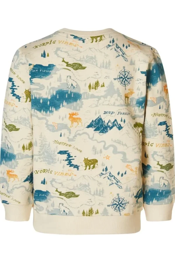 Noppies Truien<Sweater Hirson - Fog