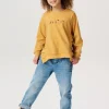 Noppies Truien<Sweater Jiazi - Amber Gold