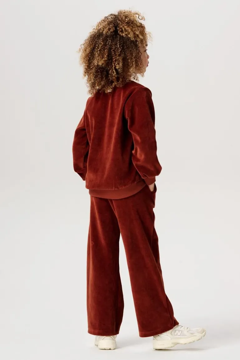 sweater_jimma__brown_pati_6.webp Noppies Truien<Sweater Jimma - Brown Patina