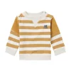 Noppies Truien<Sweater Maize - Apple Cinnamon