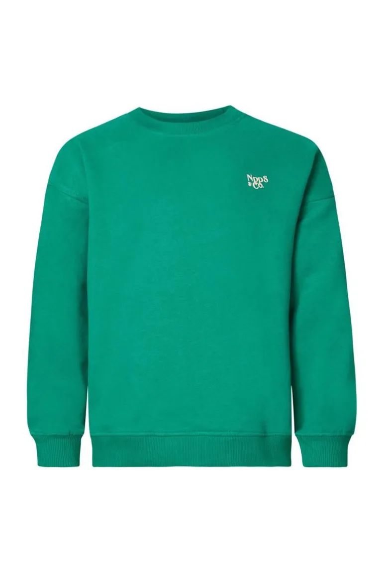 sweater_nancun__bosphorus_2.webp Noppies Truien | Truien<Sweater Nancun - Bosphorus