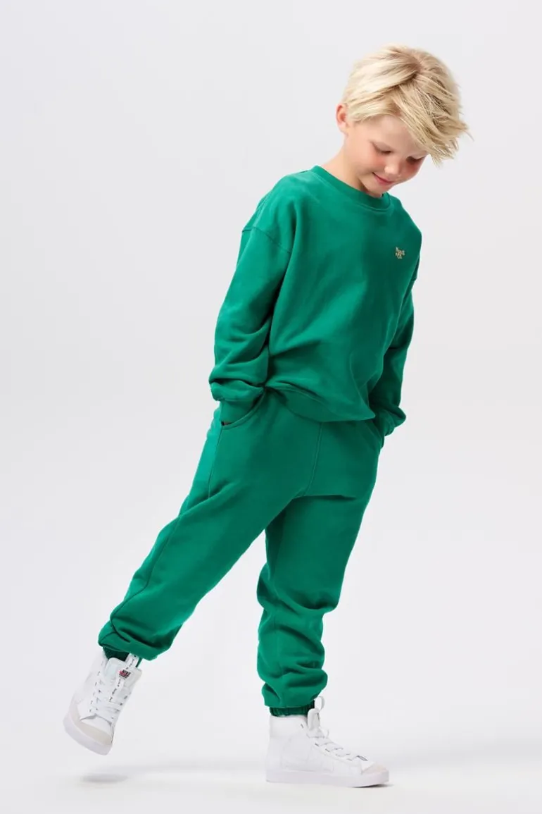 sweater_nancun__bosphorus_4.webp Noppies Truien | Truien<Sweater Nancun - Bosphorus