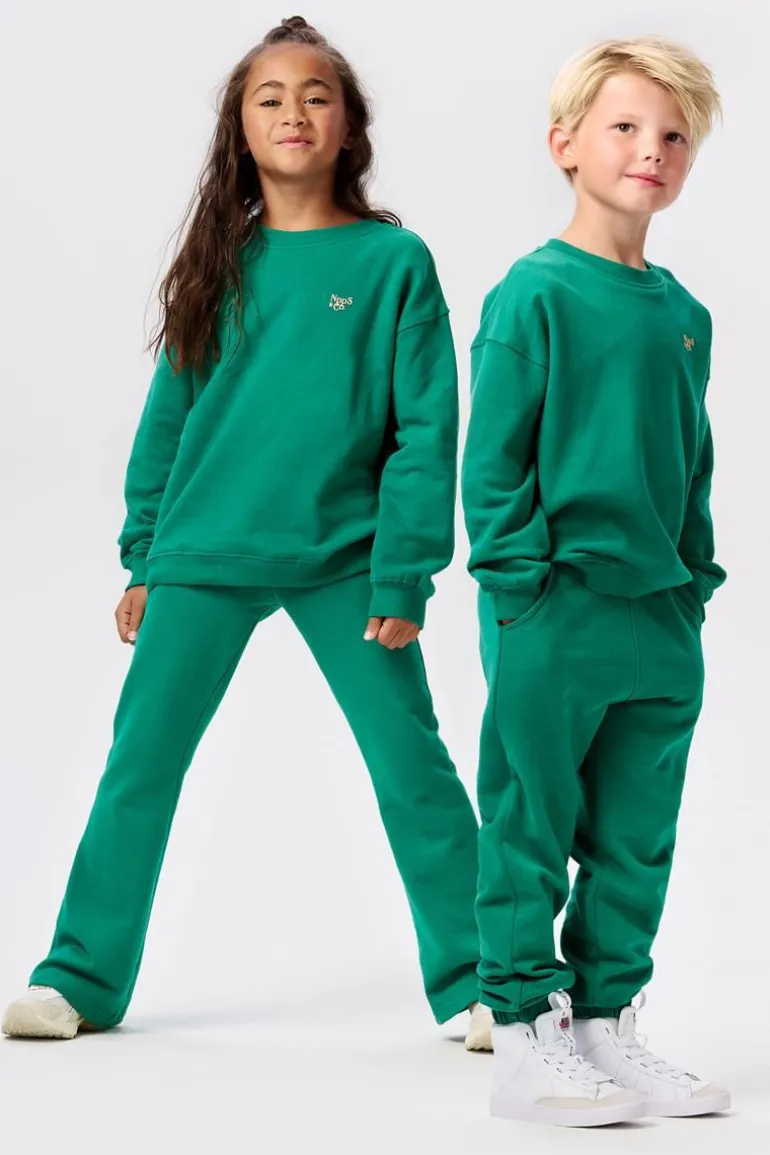 sweater_nancun__bosphorus_7.webp Noppies Truien | Truien<Sweater Nancun - Bosphorus