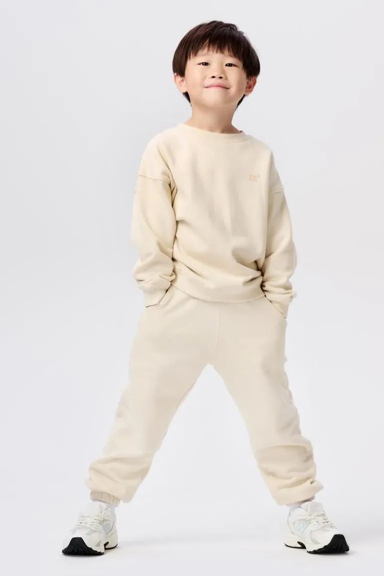 sweater_nancun__fog_1.webp Noppies Truien | Truien<Sweater Nancun - Fog