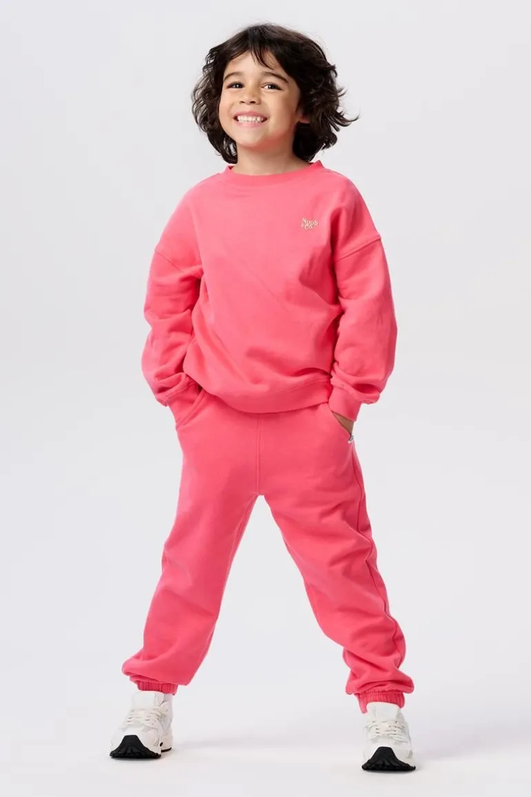sweater_nancun__rouge_red_11.webp Noppies Truien | Truien<Sweater Nancun - Rouge Red