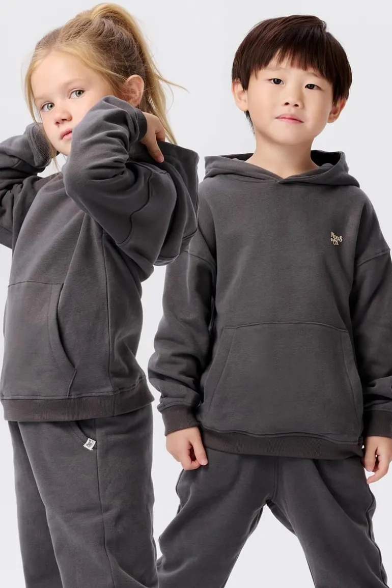 sweater_nanded__forged_ir_6.webp Noppies Truien | Truien<Sweater Nanded - Forged Iron