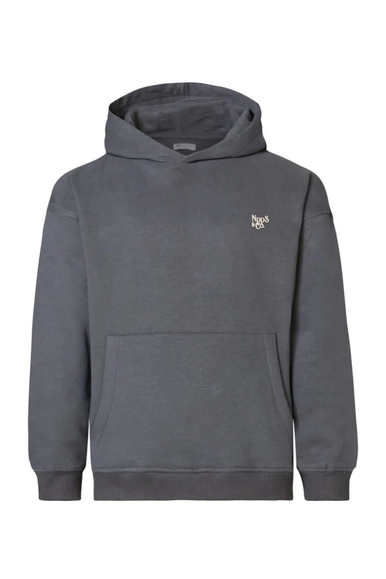 sweater_nanded__forged_ir_8.webp Noppies Truien | Truien<Sweater Nanded - Forged Iron