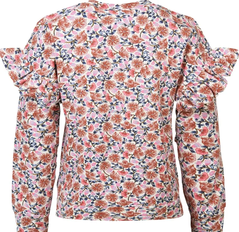 sweater_prentiss__pristin_3.webp Noppies Truien<Sweater Prentiss - Pristine