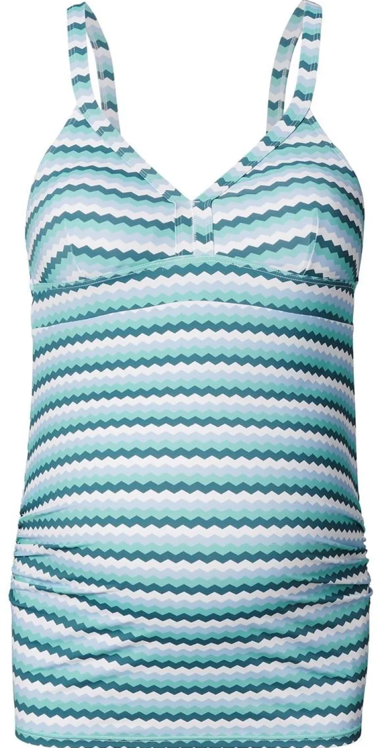 tankini_top__light_blue_2.webp Noppies Badkleding<Tankini Top - Light Blue