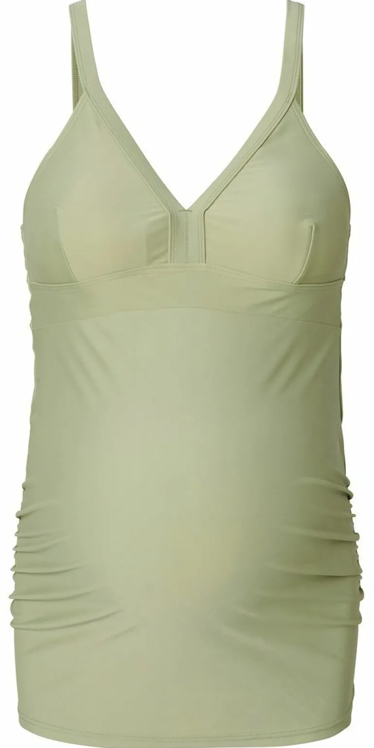tankini_top__real_olive_8.webp Noppies Badkleding<Tankini Top - Real Olive