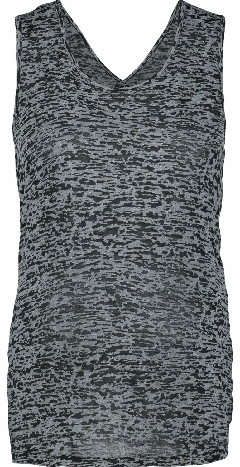 tanktop__black_11-1.webp Noppies Tops<Tanktop - Black