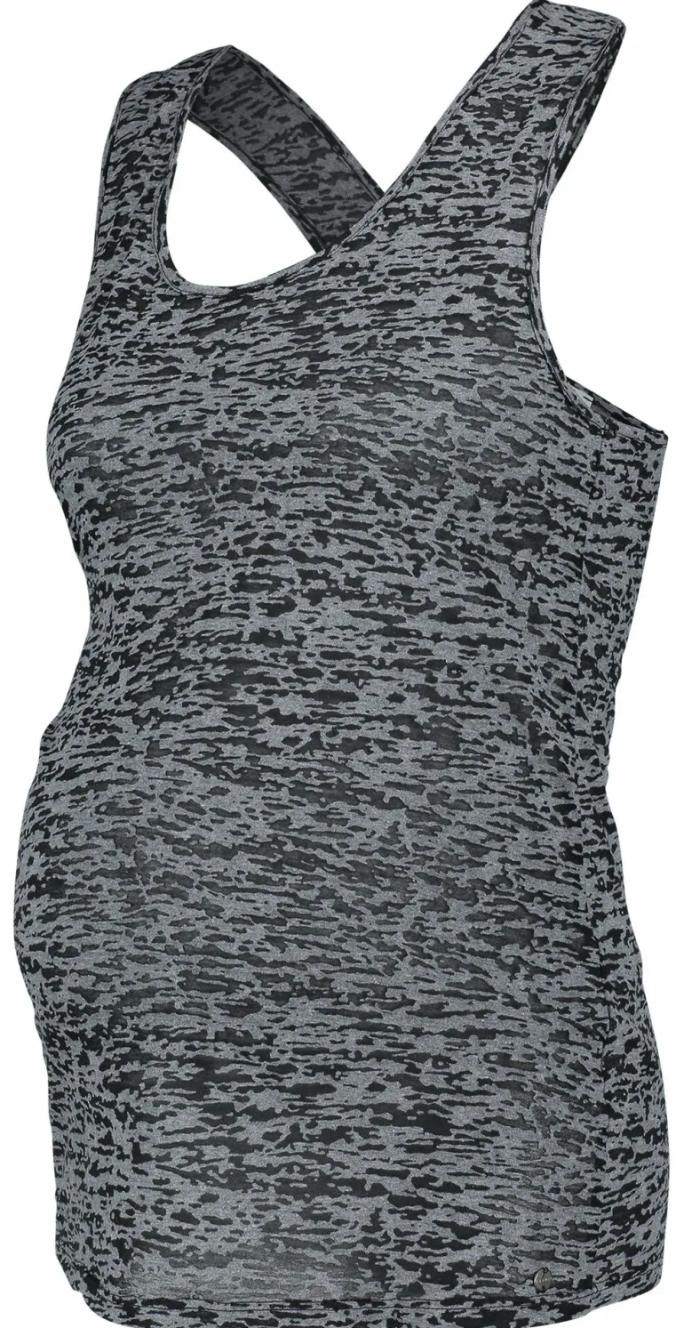 tanktop__black_4-1.webp Noppies Tops<Tanktop - Black