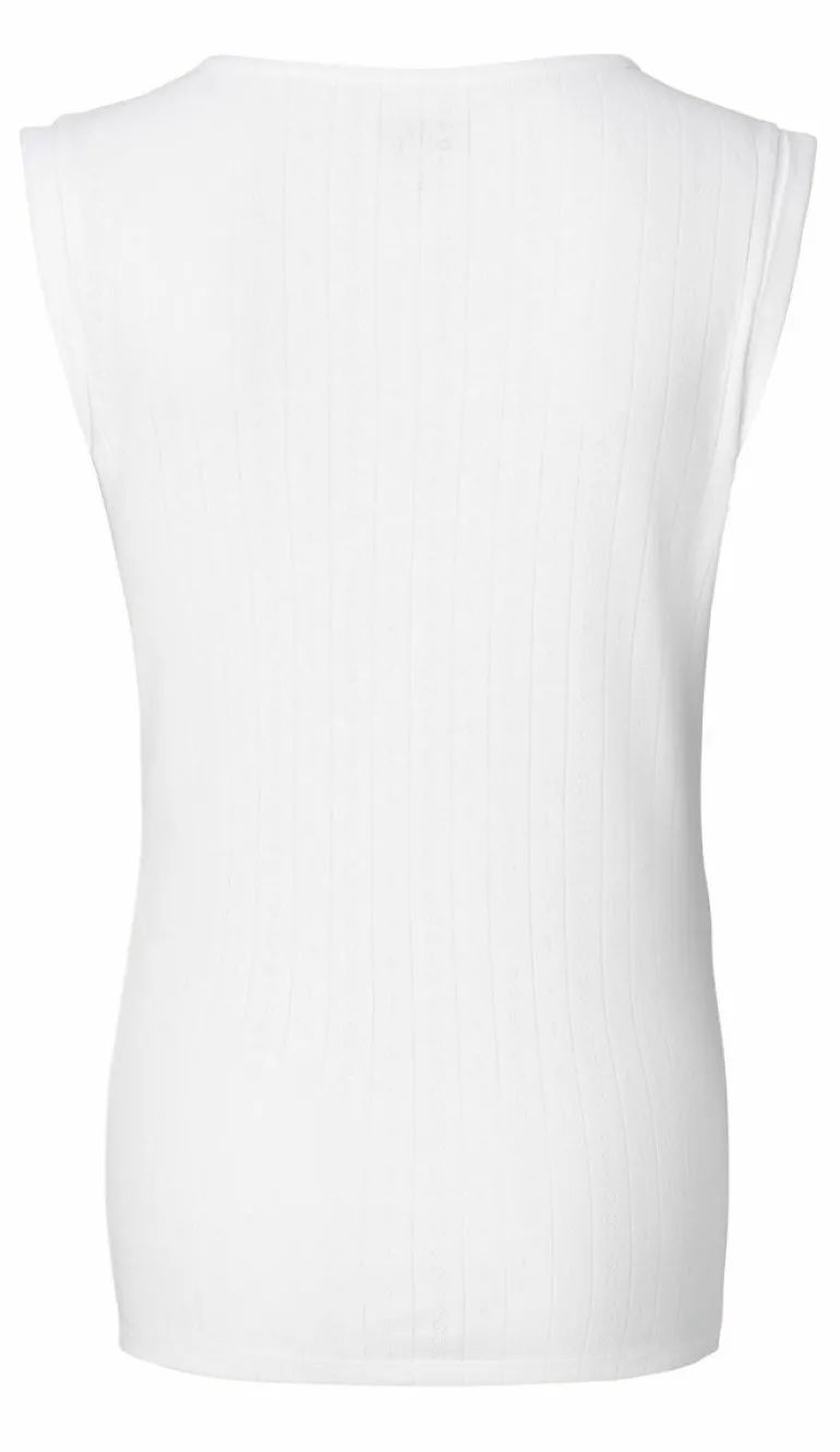 tanktop__bright_white_10.webp Noppies Tops<Tanktop - Bright White