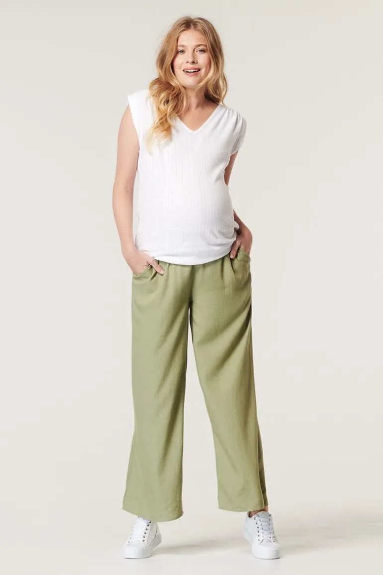 tanktop__bright_white_7.webp Noppies Tops<Tanktop - Bright White