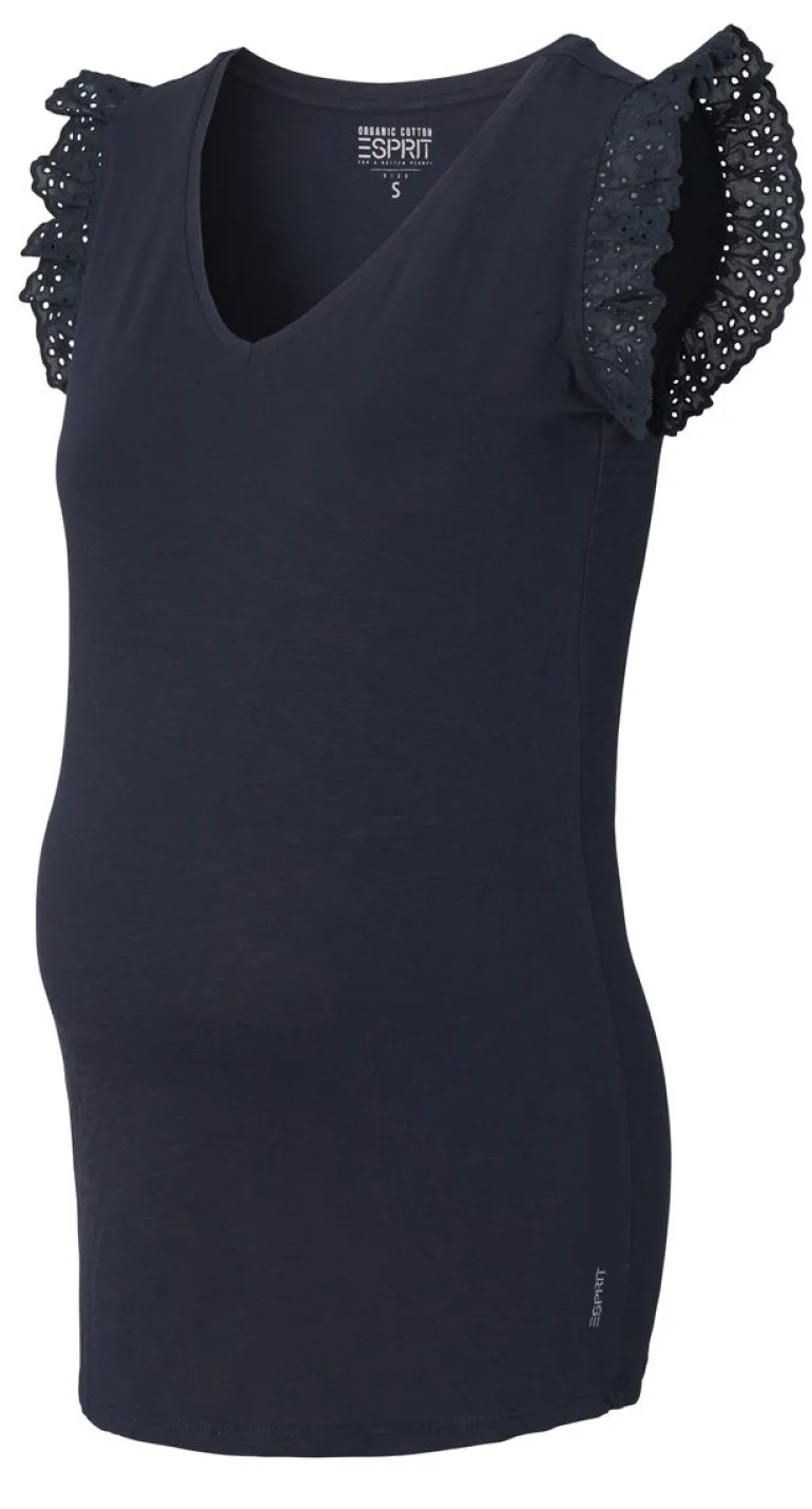 tanktop__night_sky_blue_11.webp Noppies Tops<Tanktop - Night Sky Blue