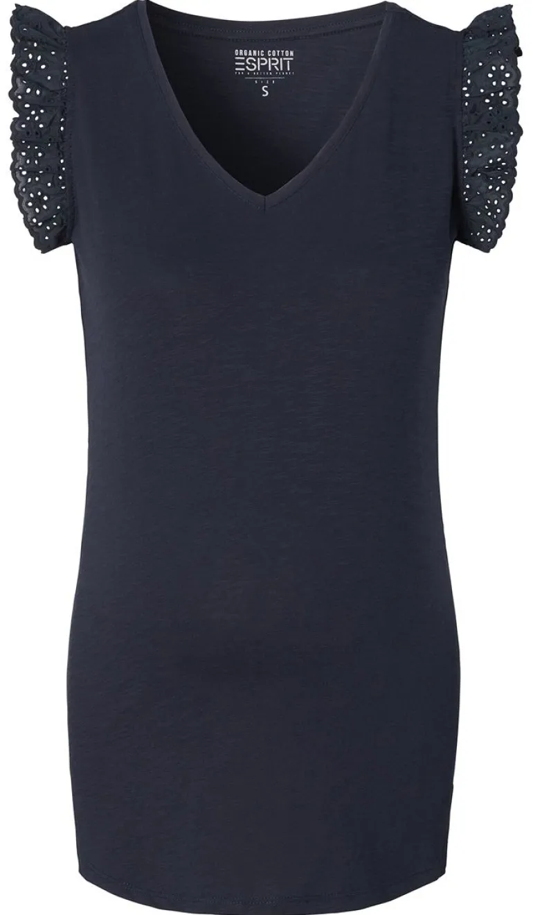 tanktop__night_sky_blue_9.webp Noppies Tops<Tanktop - Night Sky Blue