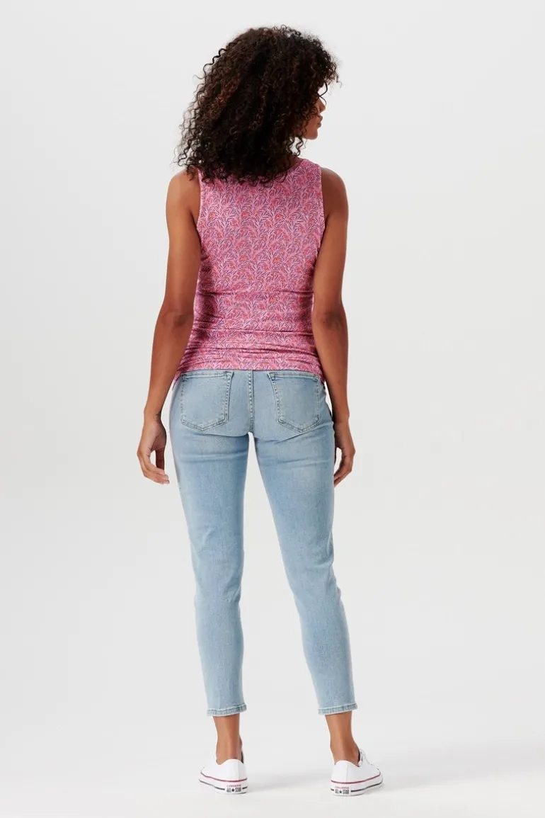 tanktop_clinge__cyclamen_8.webp Noppies Tops<Tanktop Clinge - Cyclamen