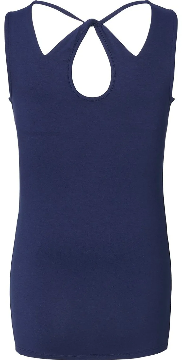 tanktop_dam__peacoat_3.webp Noppies Tops<Tanktop Dam - Peacoat