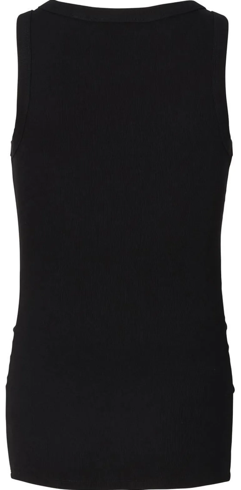 tanktop_kaysa__black_3.webp Noppies Tops<Tanktop Kaysa - Black