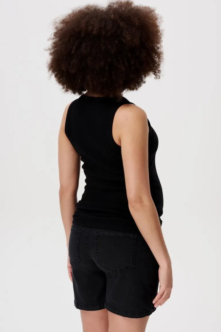 tanktop_kaysa__black_8.webp Noppies Tops<Tanktop Kaysa - Black