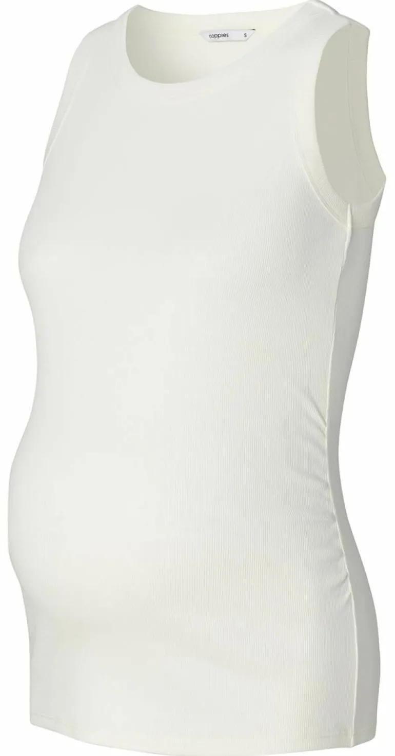 tanktop_kaysa__cream_4.webp Noppies Tops<Tanktop Kaysa - Cream