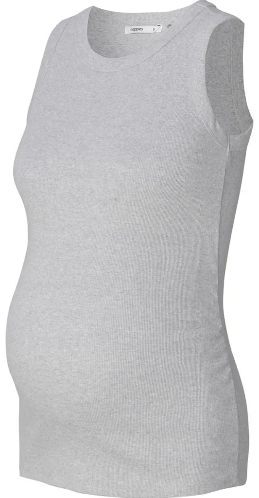 Noppies Tops<Tanktop Kaysa - Grey Melange