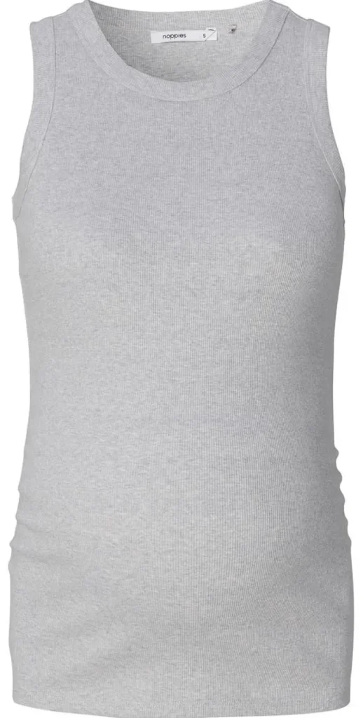 Noppies Tops<Tanktop Kaysa - Grey Melange