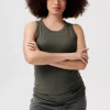 Noppies Tops<Tanktop Kaysa - Olive